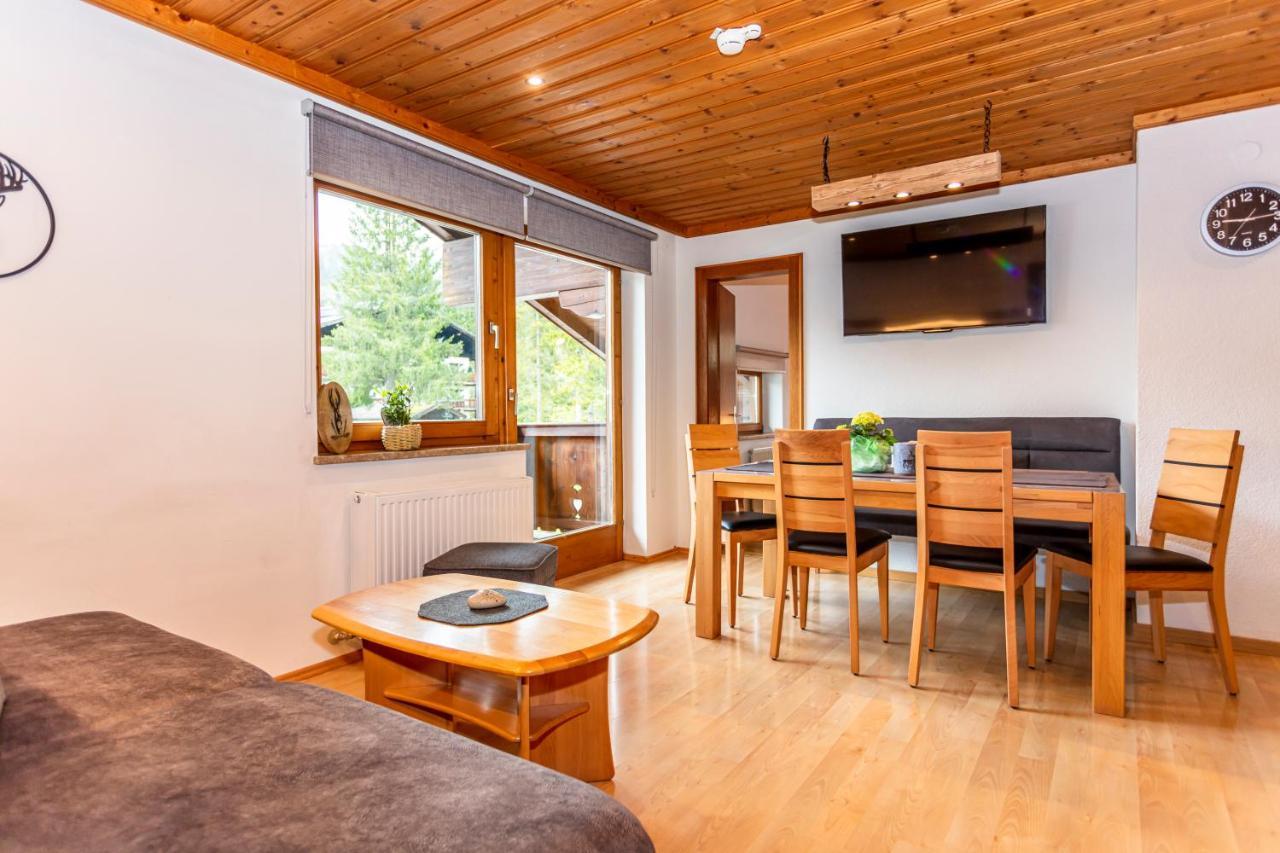 Haus Bergliebe Apartment Maria Alm am Steinernen Meer Bagian luar foto